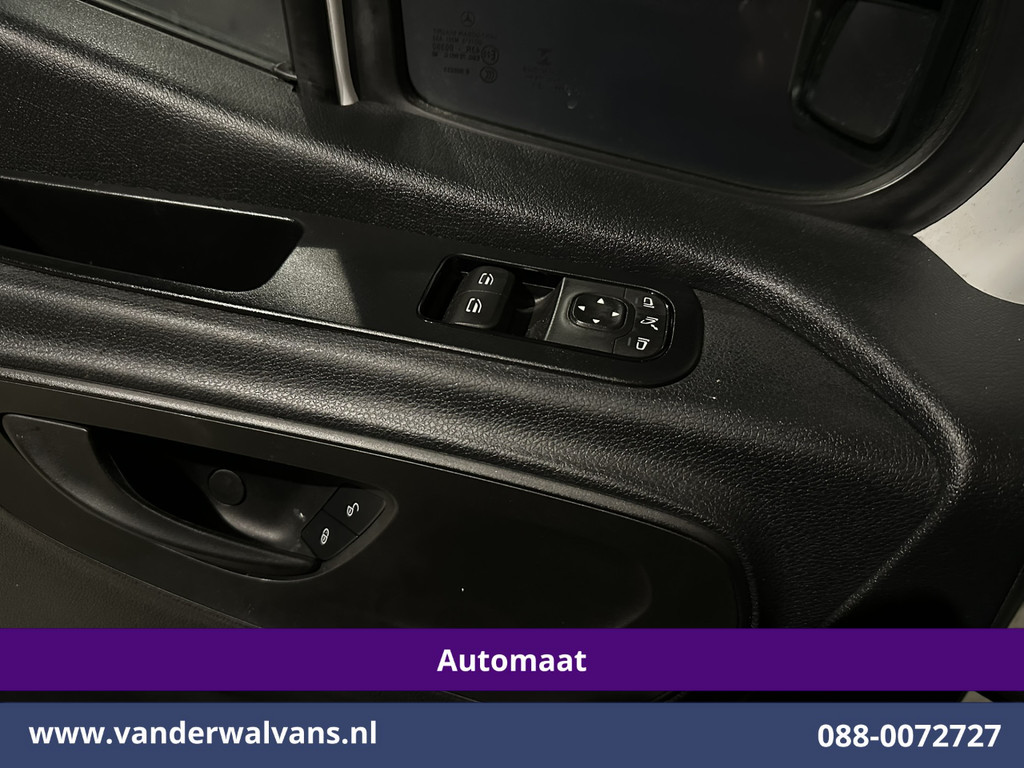 Mercedes-Benz Sprinter 315 CDI 150pk 9G-Tronic Automaat 3500kg Trekhaak L3H2 Euro6 Airco | Camera | Navigatie | Apple Carplay Cruisecontrol, Android Auto, Bijrijdersbank 21