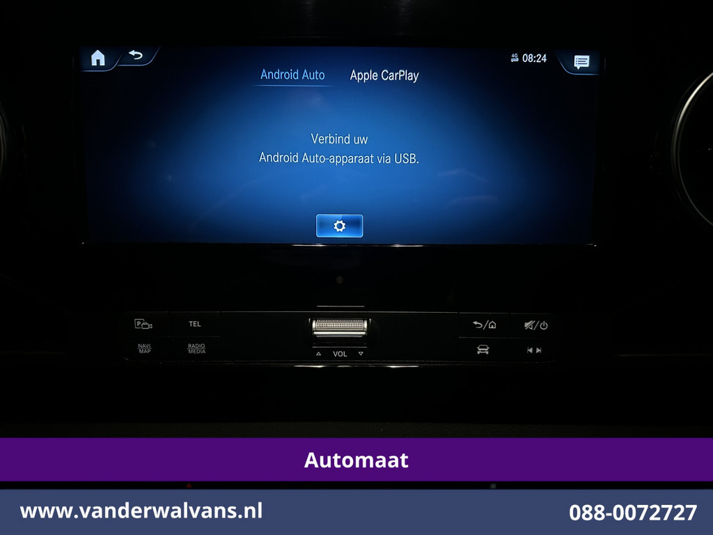 Mercedes-Benz Sprinter 315 CDI 150pk 9G-Tronic Automaat 3500kg Trekhaak L3H2 Euro6 Airco | Camera | Navigatie | Apple Carplay Cruisecontrol, Android Auto, Bijrijdersbank 7
