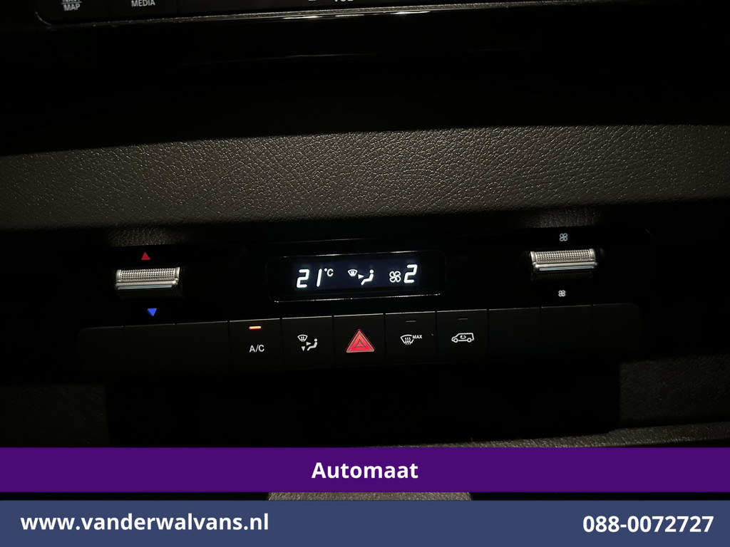 Mercedes-Benz Sprinter 315 CDI 150pk 9G-Tronic Automaat 3500kg Trekhaak L3H2 Euro6 Airco | Camera | Navigatie | Apple Carplay Cruisecontrol, Android Auto, Bijrijdersbank 8