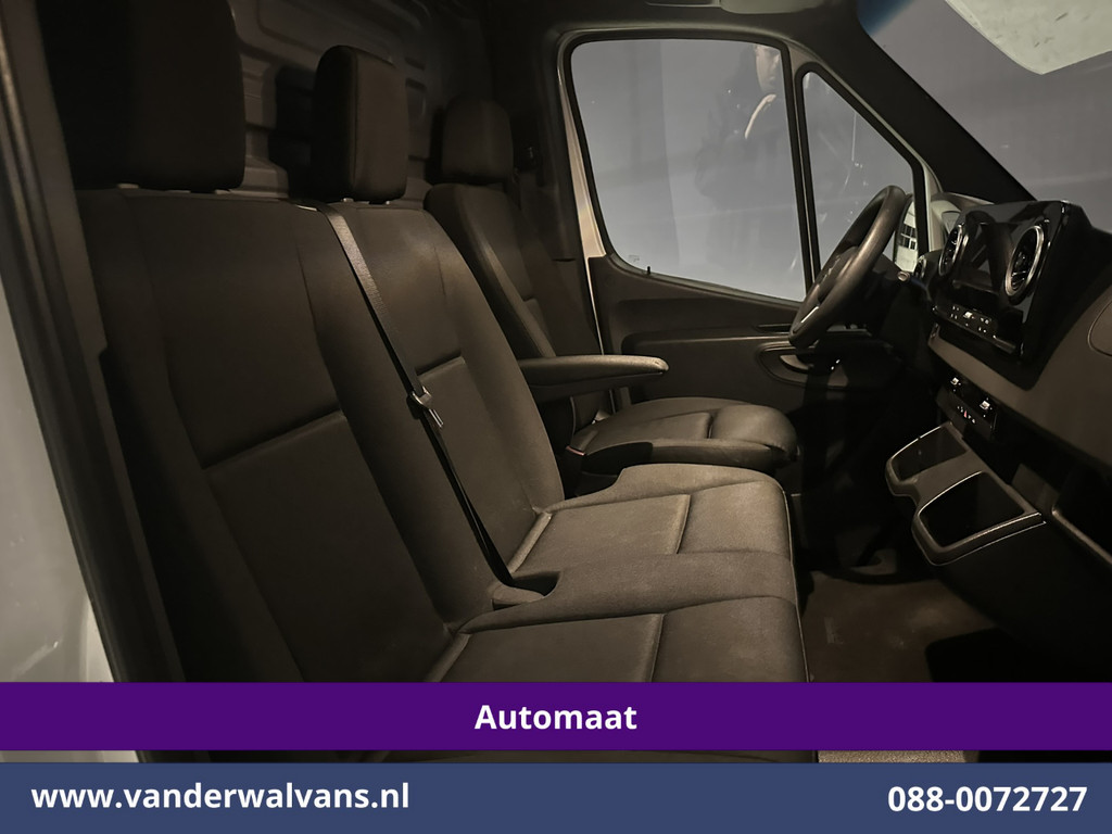 Mercedes-Benz Sprinter 315 CDI 150pk 9G-Tronic Automaat 3500kg Trekhaak L3H2 Euro6 Airco | Camera | Navigatie | Apple Carplay Cruisecontrol, Android Auto, Bijrijdersbank 9