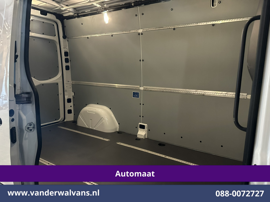Mercedes-Benz Sprinter 315 CDI 150pk 9G-Tronic Automaat L2H2 Euro6 Airco | Camera | Apple Carplay | Chauffeursstoel Android Auto 13