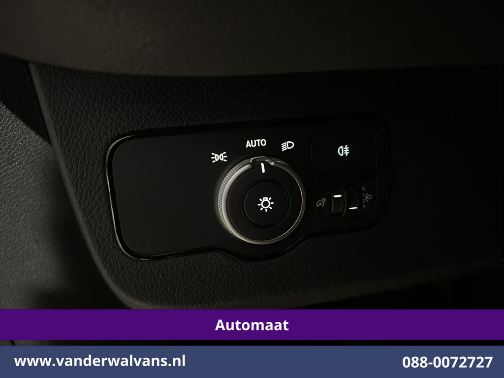 Mercedes-Benz Sprinter 315 CDI 150pk 9G-Tronic Automaat L2H2 Euro6 Airco | Camera | Apple Carplay | Chauffeursstoel Android Auto 17