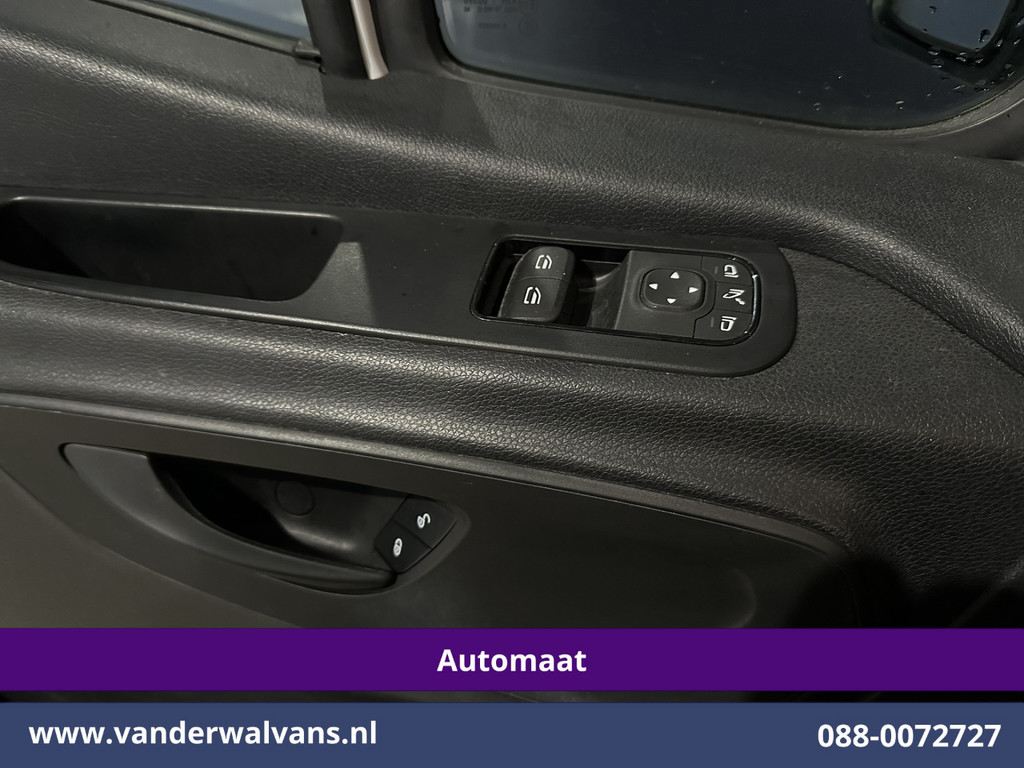 Mercedes-Benz Sprinter 315 CDI 150pk 9G-Tronic Automaat L2H2 Euro6 Airco | Camera | Apple Carplay | Chauffeursstoel Android Auto 18
