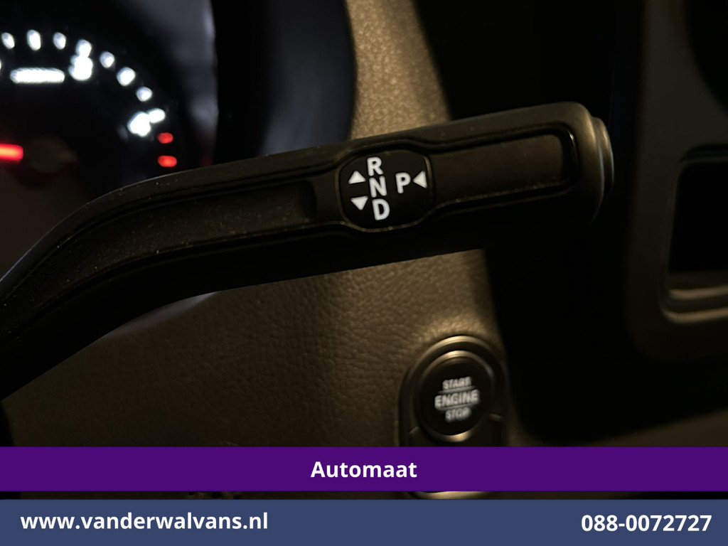 Mercedes-Benz Sprinter 315 CDI 150pk 9G-Tronic Automaat L2H2 Euro6 Airco | Camera | Apple Carplay | Chauffeursstoel Android Auto 2