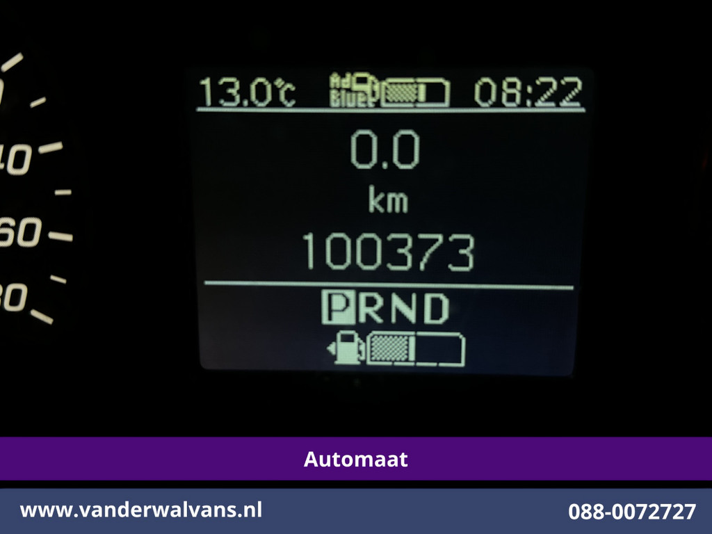 Mercedes-Benz Sprinter 315 CDI 150pk 9G-Tronic Automaat L2H2 Euro6 Airco | Camera | Apple Carplay | Chauffeursstoel Android Auto 20