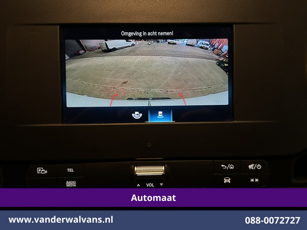 Mercedes-Benz Sprinter 315 CDI 150pk 9G-Tronic Automaat L2H2 Euro6 Airco | Camera | Apple Carplay | Chauffeursstoel Android Auto 3