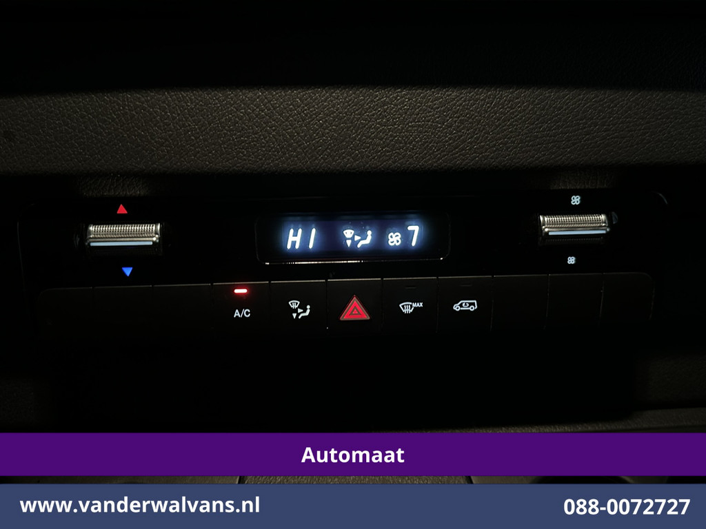 Mercedes-Benz Sprinter 315 CDI 150pk 9G-Tronic Automaat L2H2 Euro6 Airco | Camera | Apple Carplay | Chauffeursstoel Android Auto 6