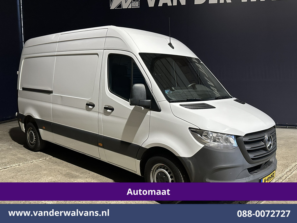 Mercedes-Benz Sprinter 315 CDI 150pk 9G-Tronic Automaat L2H2 Euro6 Airco | Camera | Apple Carplay | Chauffeursstoel Android Auto 9
