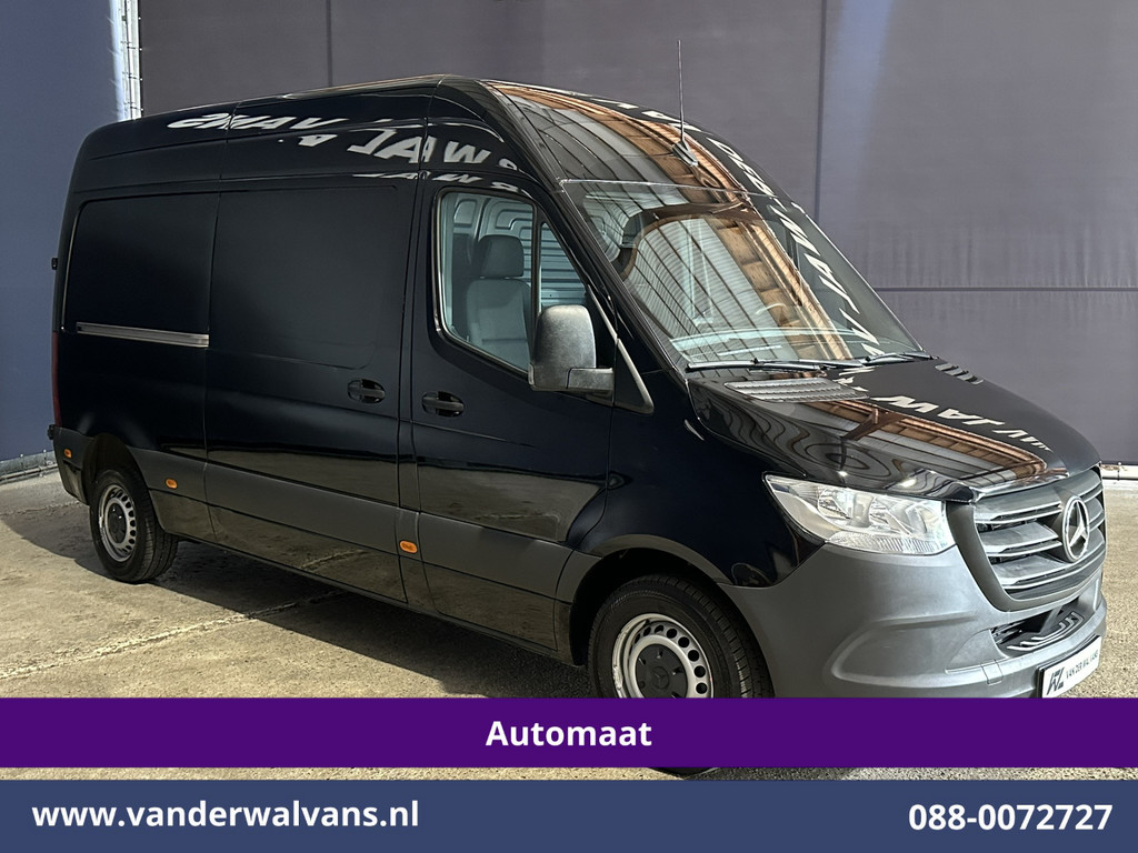 Mercedes-Benz Sprinter 315 CDI 150pk 9G-Tronic Automaat L2H2 Euro6 Airco | Camera | Apple Carplay | Cruisecontrol Stoelverwarming, Trekhaak 10