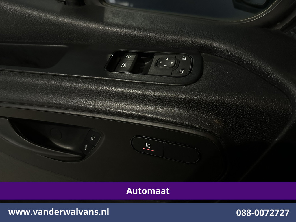 Mercedes-Benz Sprinter 315 CDI 150pk 9G-Tronic Automaat L2H2 Euro6 Airco | Camera | Apple Carplay | Cruisecontrol Stoelverwarming, Trekhaak 18