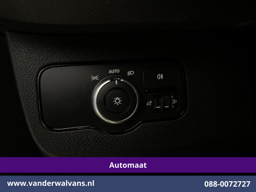 Mercedes-Benz Sprinter 315 CDI 150pk 9G-Tronic Automaat L2H2 Euro6 Airco | Camera | Apple Carplay | Cruisecontrol Stoelverwarming, Trekhaak 19