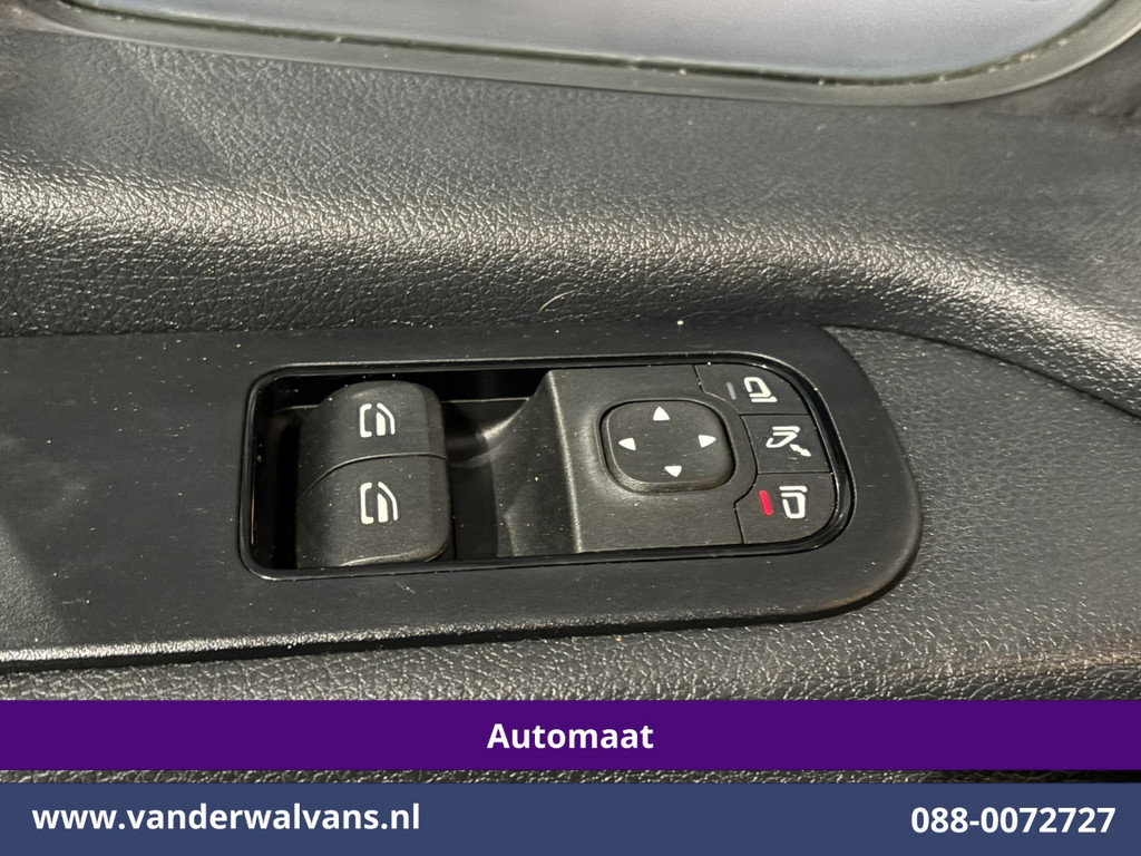 Mercedes-Benz Sprinter 315 CDI 150pk 9G-Tronic Automaat L3H2 Euro6 Airco | Camera | Apple Carplay | Cruisecontrol Android Auto, Chauffeursstoel, Sidebars, Bijrijdersbank 21