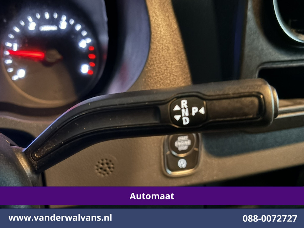 Mercedes-Benz Sprinter 315 CDI 150pk 9G-Tronic Automaat L3H2 Euro6 Airco | Camera | Apple Carplay | Cruisecontrol Android Auto, Chauffeursstoel, Sidebars, Bijrijdersbank 3