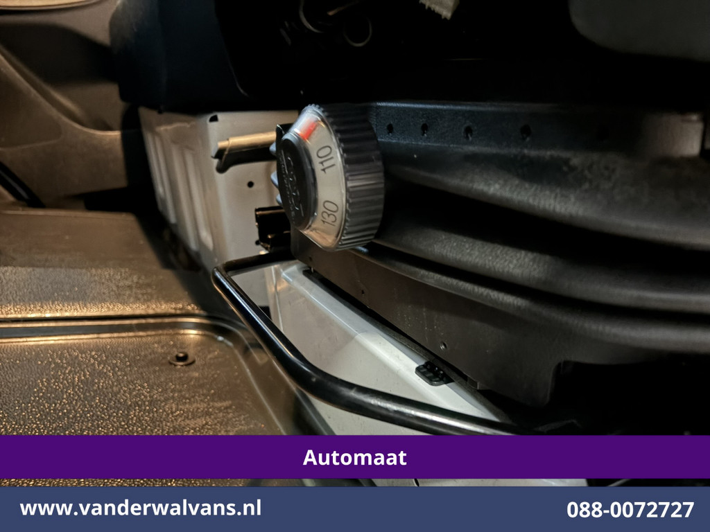 Mercedes-Benz Sprinter 315 CDI 150pk 9G-Tronic Automaat L3H2 Euro6 Airco | Camera | Apple Carplay | Cruisecontrol Android Auto, Chauffeursstoel, Sidebars, Bijrijdersbank 8
