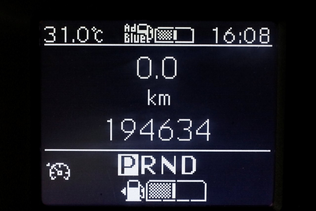 Mercedes-Benz Sprinter 315 CDI 150pk 9G Automaat Bakwagen met laadklep en zijdeur H235cm 12-2022 20