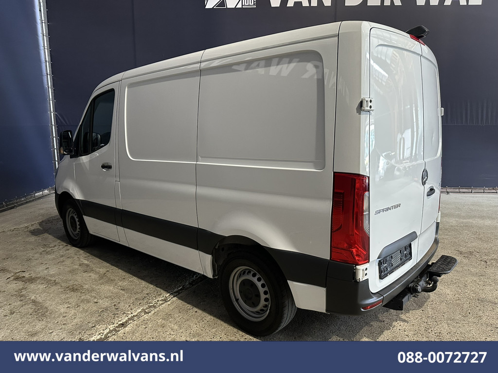 Mercedes-Benz Sprinter 315 CDI 150pk L1H1 Euro6 Airco | Camera | Navigatie | Apple Carplay | Chauffeursstoel | Tachograaf Android Auto, Trekhaak, Bijrijdersbank, Tachograaf 10