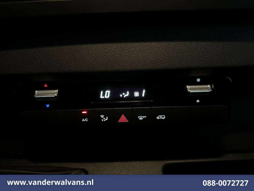 Mercedes-Benz Sprinter 315 CDI 150pk L1H1 Euro6 Airco | Camera | Navigatie | Apple Carplay | Chauffeursstoel | Tachograaf Android Auto, Trekhaak, Bijrijdersbank, Tachograaf 7