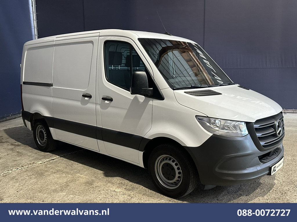 Mercedes-Benz Sprinter 315 CDI 150pk L1H1 Euro6 Airco | Camera | Navigatie | Apple Carplay | Chauffeursstoel | Tachograaf Android Auto, Trekhaak, Bijrijdersbank, Tachograaf 9