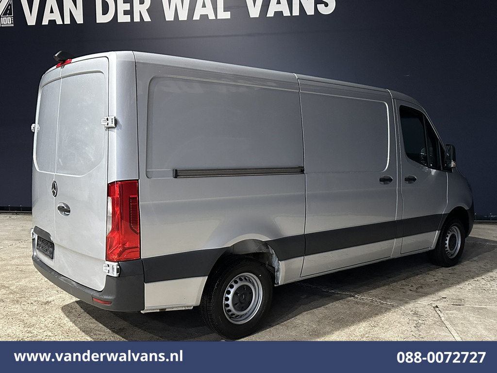 Mercedes-Benz Sprinter 315 CDI 150pk L2H1 Euro6 Airco | Camera | Apple Carplay | Chauffeursstoel Android Auto 10