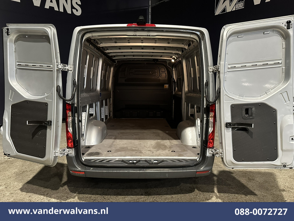 Mercedes-Benz Sprinter 315 CDI 150pk L2H1 Euro6 Airco | Camera | Apple Carplay | Chauffeursstoel Android Auto 11