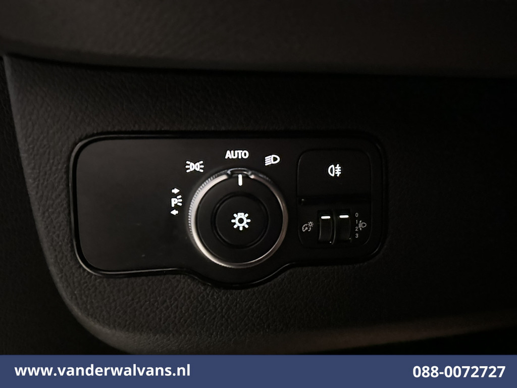 Mercedes-Benz Sprinter 315 CDI 150pk L2H1 Euro6 Airco | Camera | Apple Carplay | Chauffeursstoel Android Auto 15