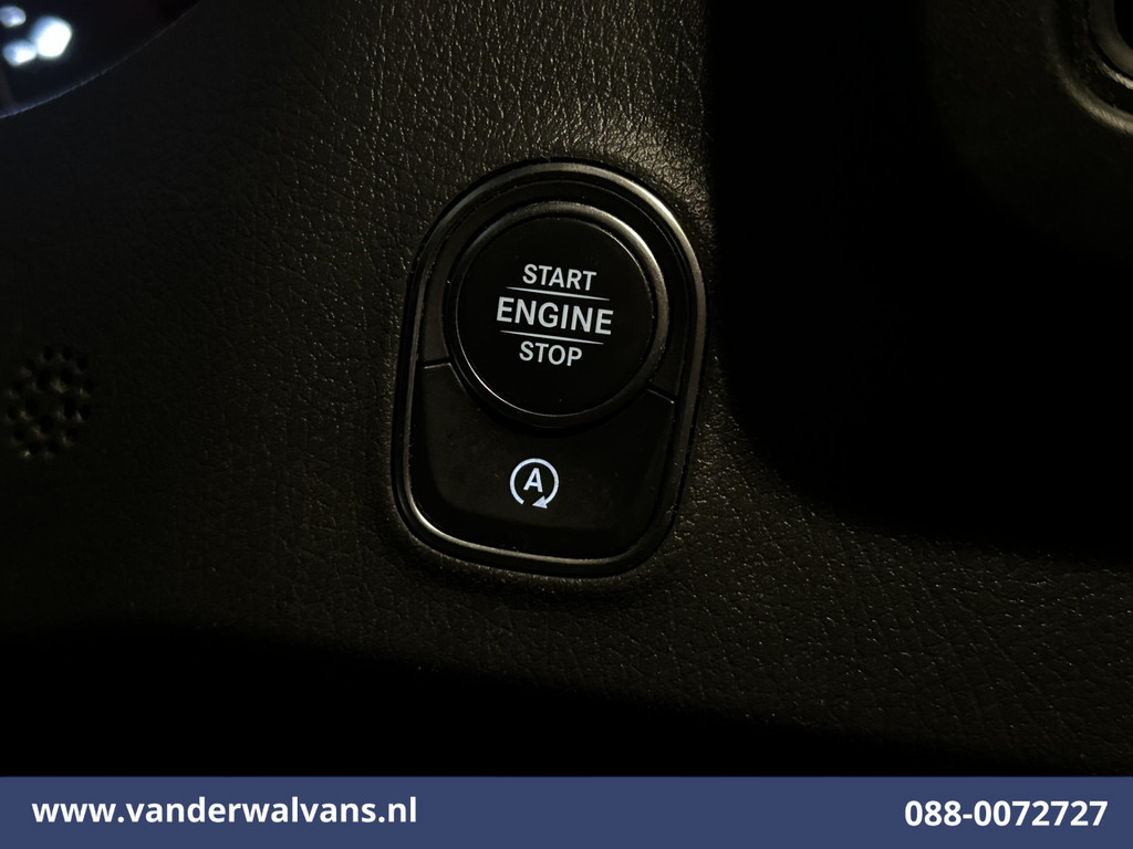 Mercedes-Benz Sprinter 315 CDI 150pk L2H1 Euro6 Airco | Camera | Apple Carplay | Chauffeursstoel Android Auto 17