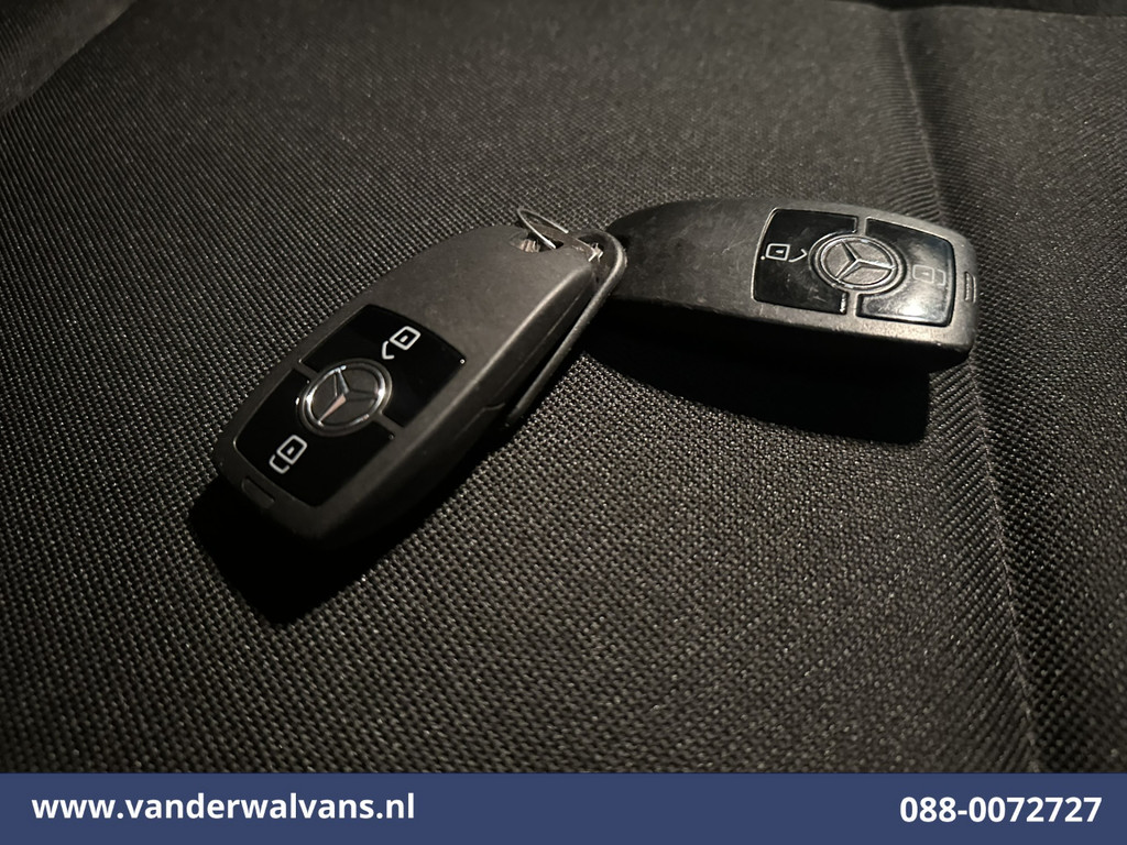 Mercedes-Benz Sprinter 315 CDI 150pk L2H1 Euro6 Airco | Camera | Apple Carplay | Chauffeursstoel Android Auto 19
