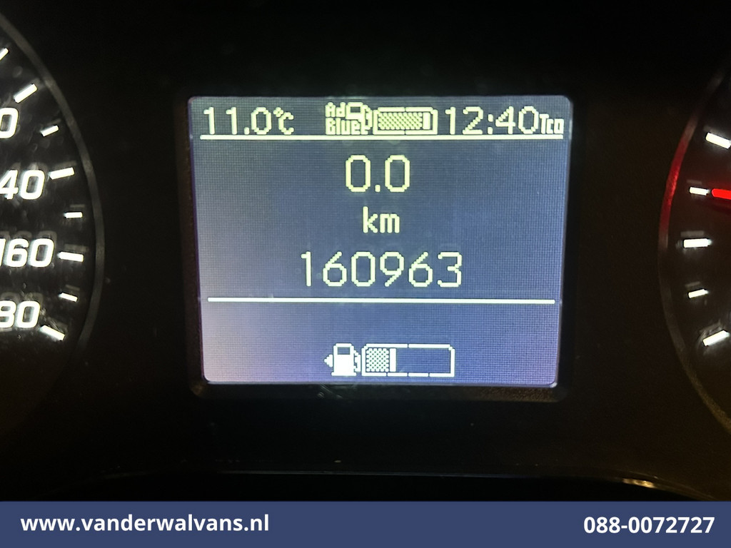 Mercedes-Benz Sprinter 315 CDI 150pk L2H1 Euro6 Airco | Camera | Apple Carplay | Chauffeursstoel Android Auto 20