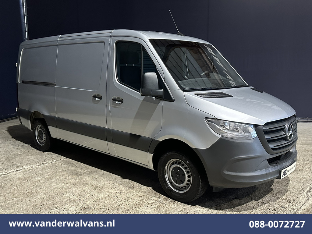 Mercedes-Benz Sprinter 315 CDI 150pk L2H1 Euro6 Airco | Camera | Apple Carplay | Chauffeursstoel Android Auto 8