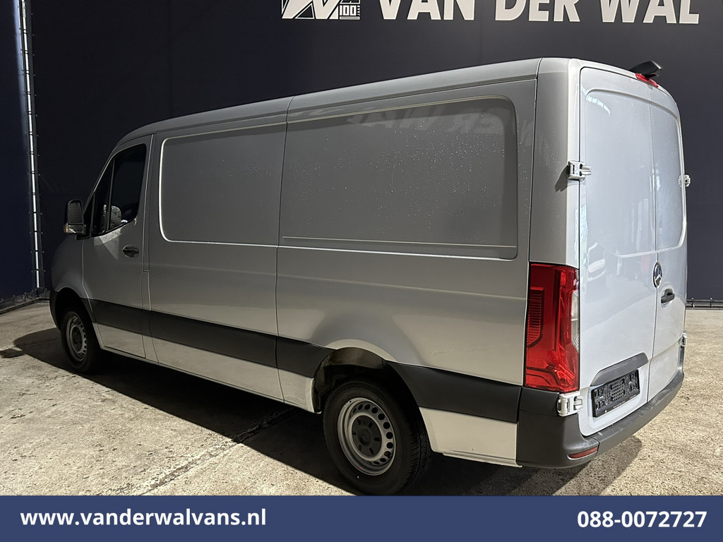 Mercedes-Benz Sprinter 315 CDI 150pk L2H1 Euro6 Airco | Camera | Apple Carplay | Chauffeursstoel Android Auto 9
