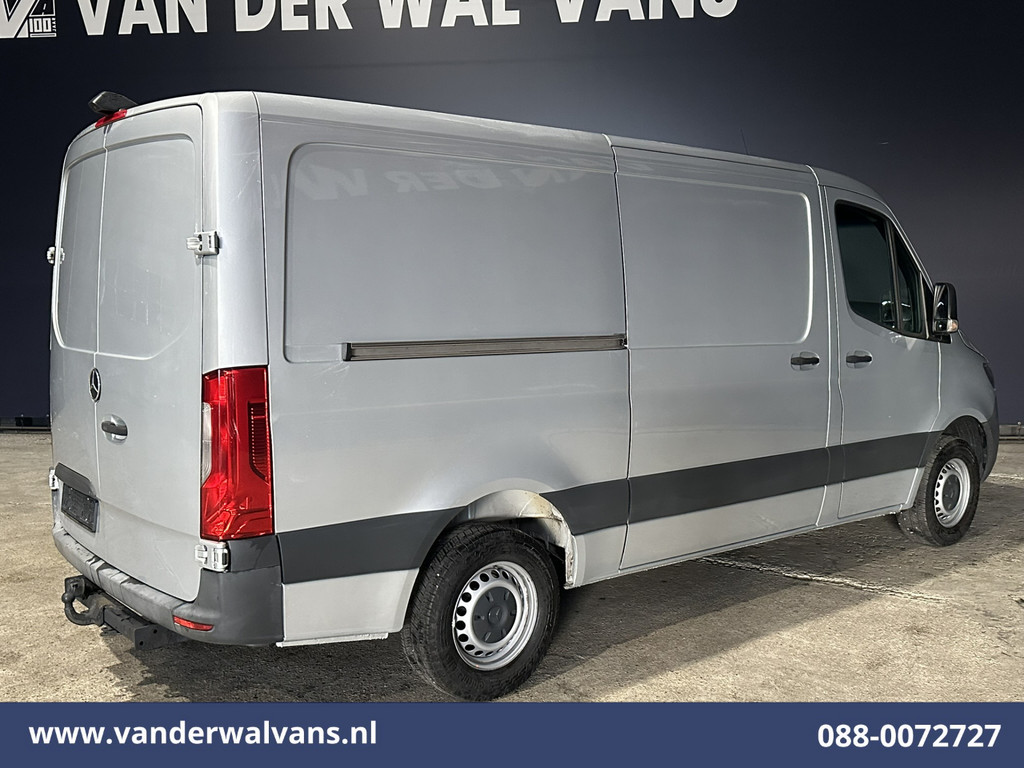 Mercedes-Benz Sprinter 315 CDI 150pk L2H1 Euro6 Airco | Camera | Apple Carplay | Chauffeursstoel | Trekhaak Android Auto 10