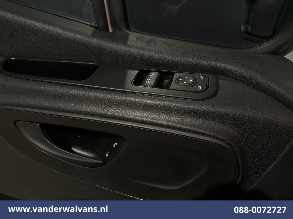 Mercedes-Benz Sprinter 315 CDI 150pk L2H1 Euro6 Airco | Camera | Apple Carplay | Chauffeursstoel | Trekhaak Android Auto 18