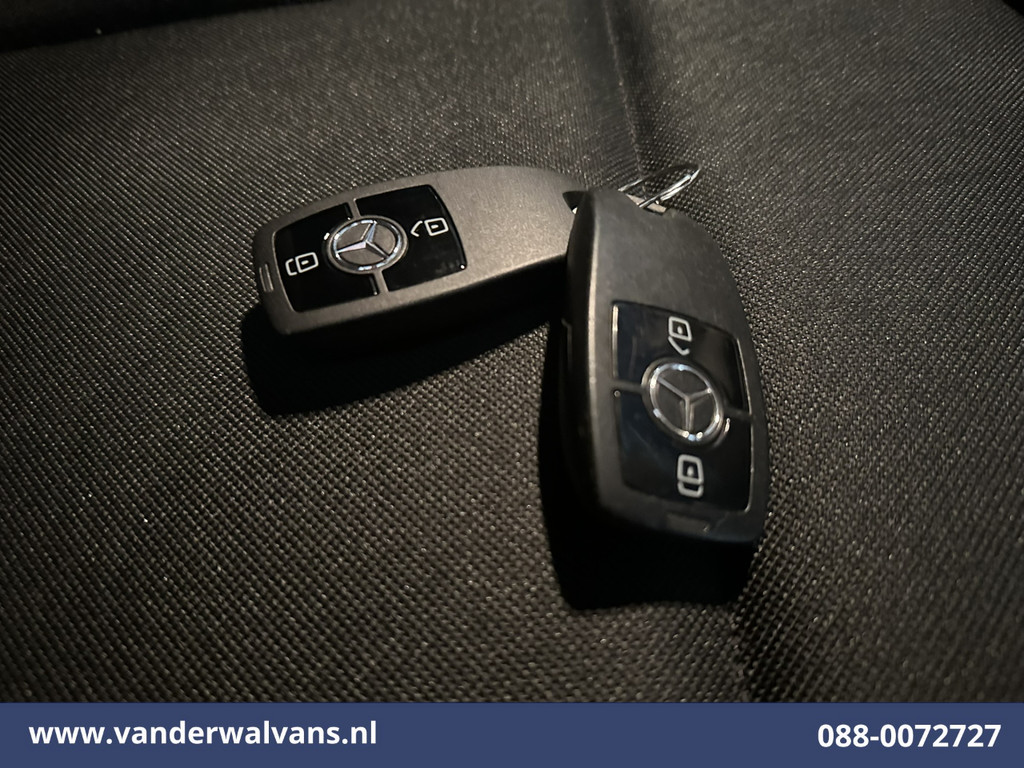 Mercedes-Benz Sprinter 315 CDI 150pk L2H1 Euro6 Airco | Camera | Apple Carplay | Chauffeursstoel | Trekhaak Android Auto 19