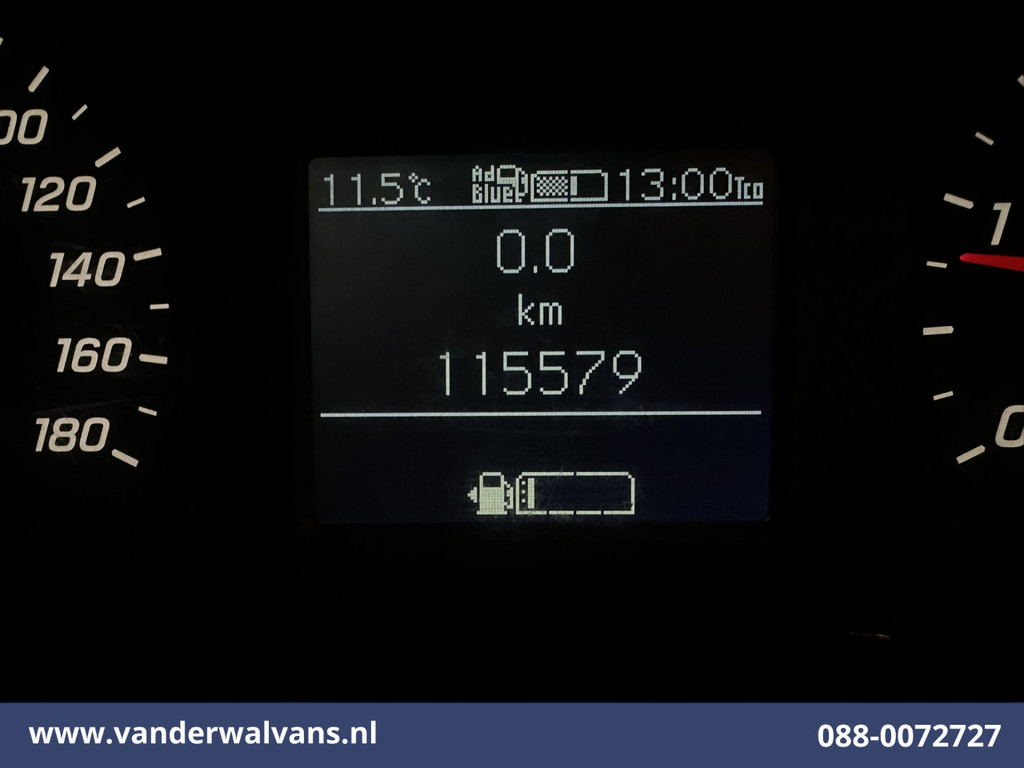 Mercedes-Benz Sprinter 315 CDI 150pk L2H1 Euro6 Airco | Camera | Apple Carplay | Chauffeursstoel | Trekhaak Android Auto 20