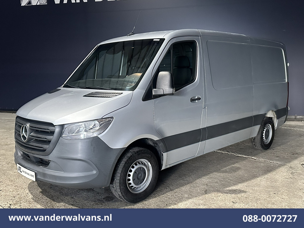 Mercedes-Benz Sprinter 315 CDI 150pk L2H1 Euro6 Airco | Camera | Apple Carplay | Chauffeursstoel | Trekhaak Android Auto 7