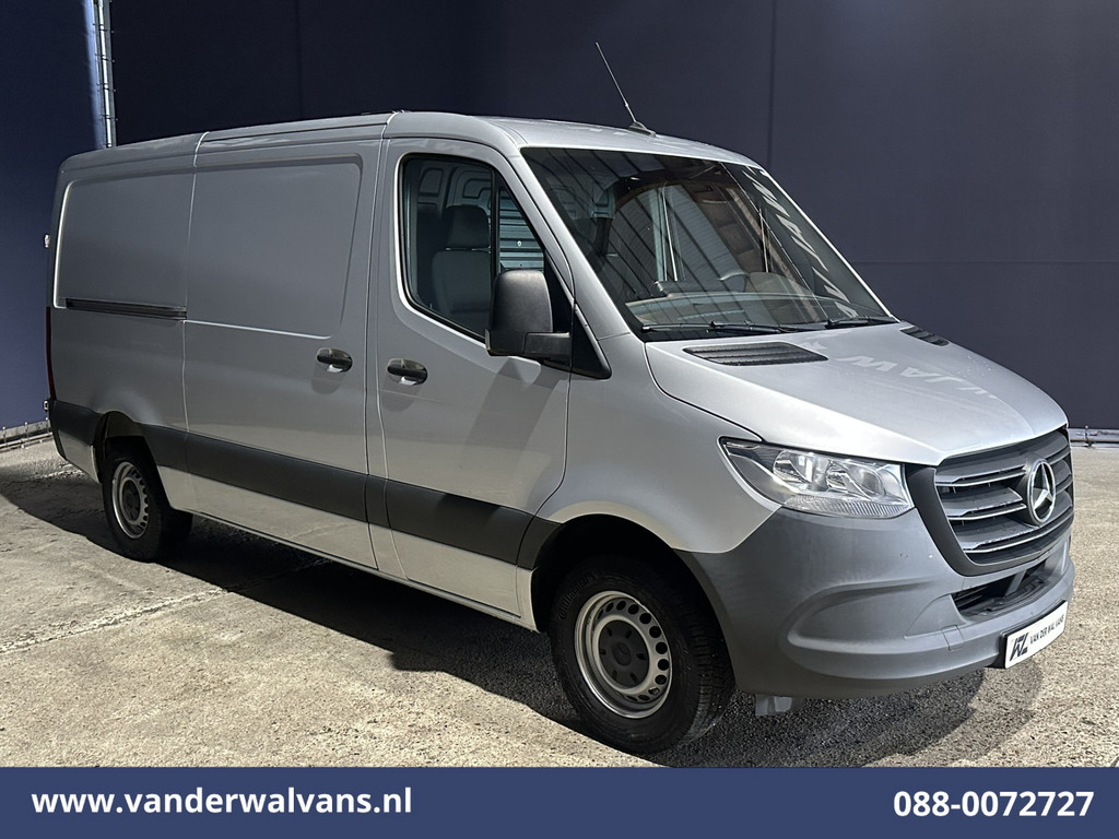 Mercedes-Benz Sprinter 315 CDI 150pk L2H1 Euro6 Airco | Camera | Apple Carplay | Chauffeursstoel | Trekhaak Android Auto 8