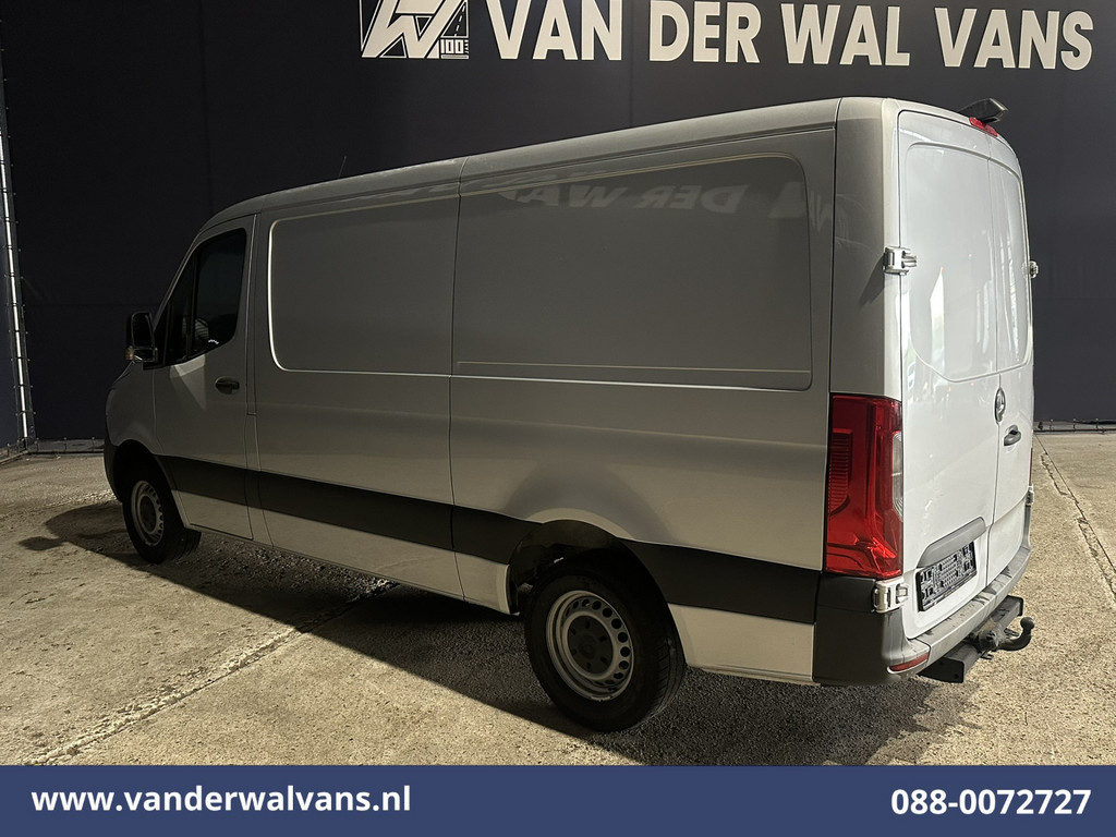 Mercedes-Benz Sprinter 315 CDI 150pk L2H1 Euro6 Airco | Camera | Apple Carplay | Chauffeursstoel | Trekhaak Android Auto 9
