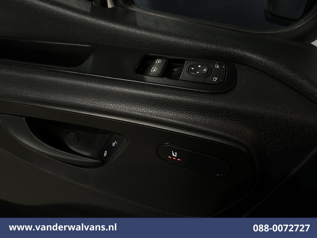 Mercedes-Benz Sprinter 315 CDI 150pk L2H1 Euro6 Airco | Camera | Apple Carplay | Cruisecontrol | Trekhaak Android Auto, Stoelverwarming, Parkeersensoren, Bijrijdersbank 18