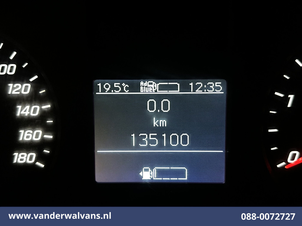 Mercedes-Benz Sprinter 315 CDI 150pk L2H1 Euro6 Airco | Camera | Apple Carplay | Cruisecontrol | Trekhaak Android Auto, Stoelverwarming, Parkeersensoren, Bijrijdersbank 20