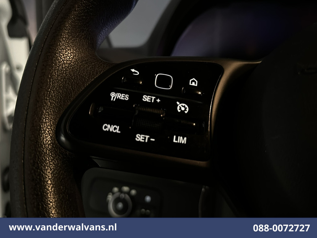 Mercedes-Benz Sprinter 315 CDI 150pk L2H1 Euro6 Airco | Camera | Apple Carplay | Cruisecontrol | Trekhaak Android Auto, Stoelverwarming, Parkeersensoren, Bijrijdersbank 5