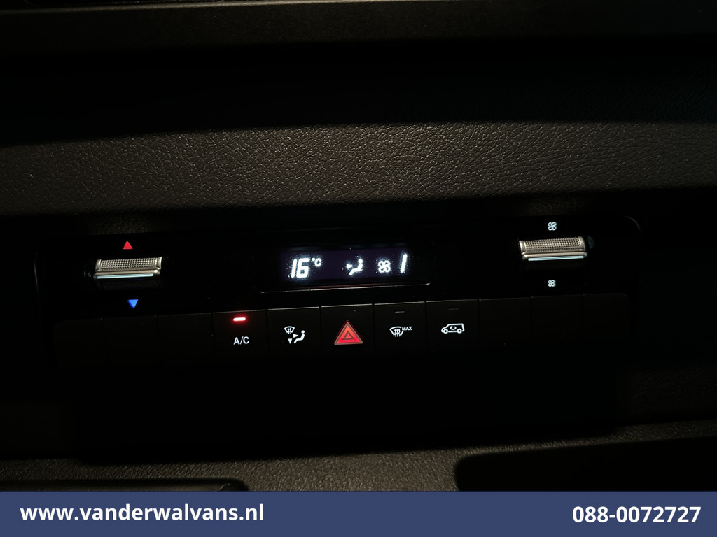 Mercedes-Benz Sprinter 315 CDI 150pk L2H1 Euro6 Airco | Camera | Apple Carplay | Cruisecontrol | Trekhaak Android Auto, Stoelverwarming, Parkeersensoren, Bijrijdersbank 6