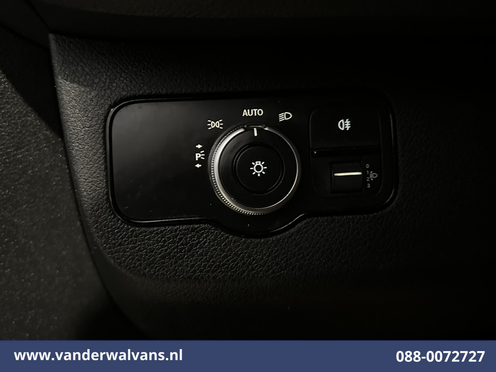 Mercedes-Benz Sprinter 315 CDI 150pk L2H2 Euro6 Airco | Camera | Sidebars Bijrijdersbank 14