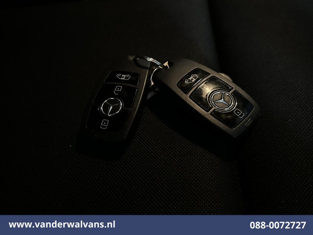 Mercedes-Benz Sprinter 315 CDI 150pk L2H2 Euro6 Airco | Camera | Sidebars Bijrijdersbank 16