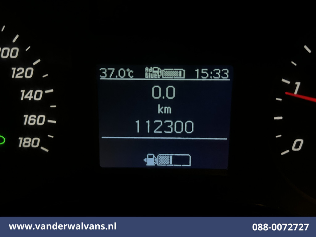 Mercedes-Benz Sprinter 315 CDI 150pk L2H2 Euro6 Airco | Camera | Sidebars Bijrijdersbank 17