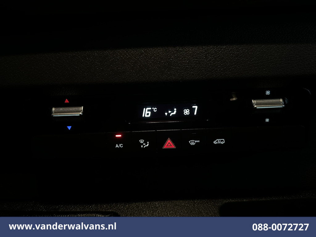 Mercedes-Benz Sprinter 315 CDI 150pk L2H2 Euro6 Airco | Camera | Sidebars Bijrijdersbank 3
