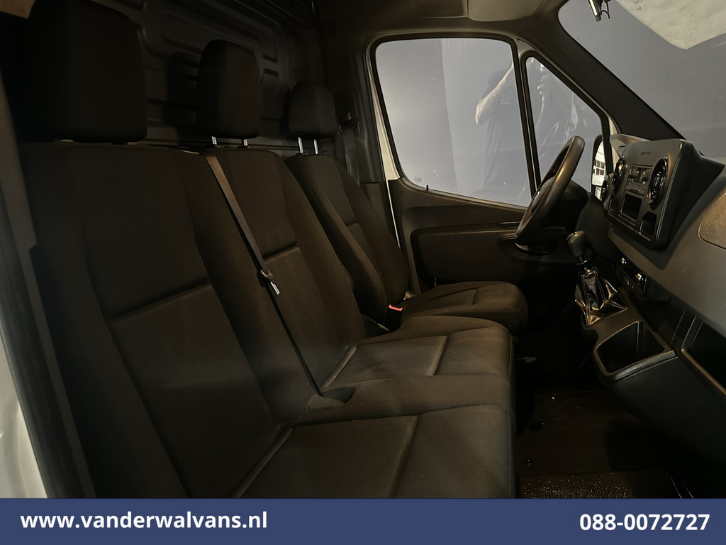 Mercedes-Benz Sprinter 315 CDI 150pk L2H2 Euro6 Airco | Camera | Sidebars Bijrijdersbank 4