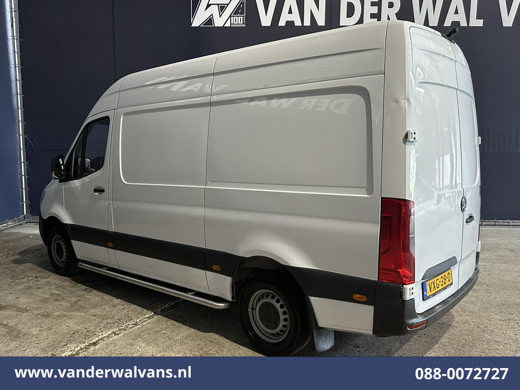 Mercedes-Benz Sprinter 315 CDI 150pk L2H2 Euro6 Airco | Camera | Sidebars Bijrijdersbank 7