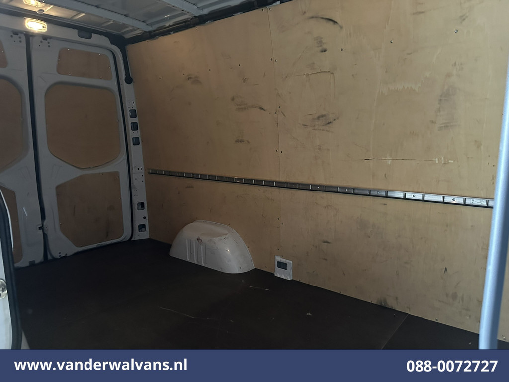 Mercedes-Benz Sprinter 315 CDI 150pk L2H2 Euro6 Airco | Camera | Sidebars Bijrijdersbank 9