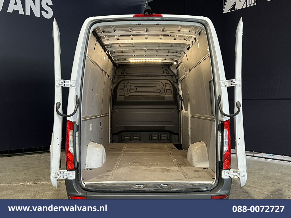 Mercedes-Benz Sprinter 315 CDI 150pk L3H2 Euro6 Airco | Camera | Apple Carplay | Android Auto Bijrijdersbank 10