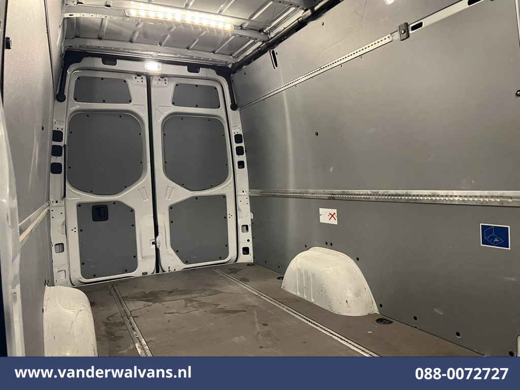 Mercedes-Benz Sprinter 315 CDI 150pk L3H2 Euro6 Airco | Camera | Apple Carplay | Android Auto Bijrijdersbank 11